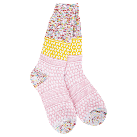 Whimsical Multi soft sock