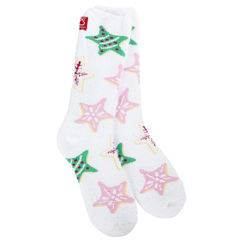 Star Cookie Soft Socks