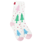 Whimsical Forest Soft Sock