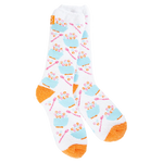 Cozy Cereal socks