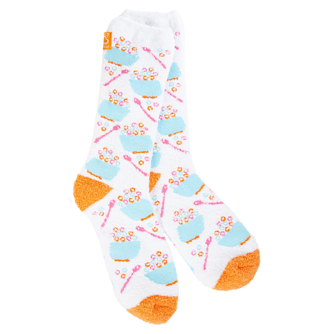 Cozy Cereal socks