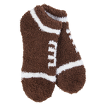 Football Low Soft Sock