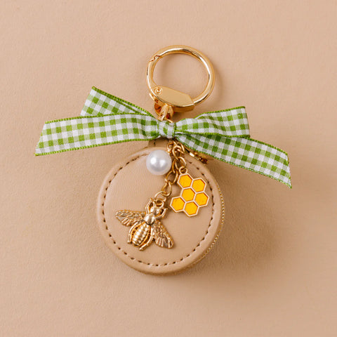 Hey Honey Bag Charm