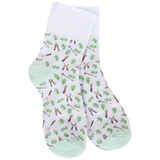 WEEKEND GARDEN CREW SOCK COLLECTION