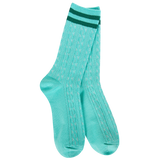 WEEKEND LIGHTWEIGHT CREW SOCK