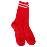 WEEKEND LIGHTWEIGHT CREW SOCK