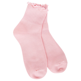 WEEKEND QUARTER RUFFLE SOCK