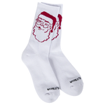 Santa Claus Athletic Sock