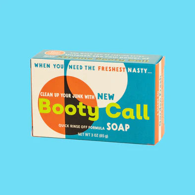 Booty Call Soap