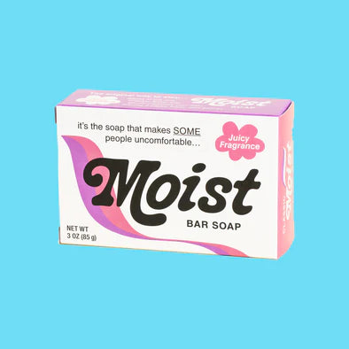 Moist Soap