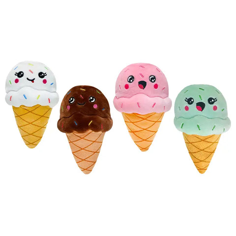 PBJ ICE CREAM CONES