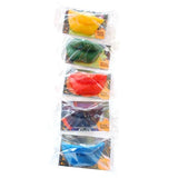 Wax-O-Wax lips in assorted colors