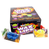 Wax-O-Wax lips in assorted colors