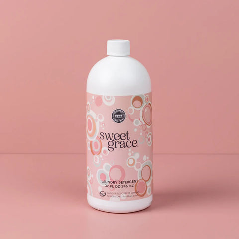 32oz Sweet Grace Laundry detergent