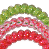 And to all a good night large hair ties