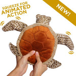 Sea Turtle dog toy