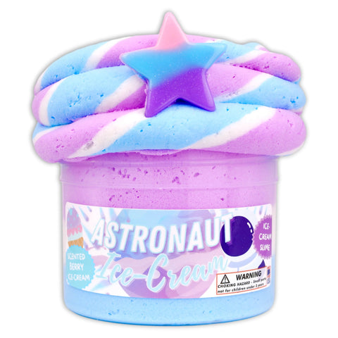 Astronaut Ice Cream Slime