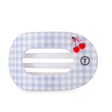 Large Round Flat hair Clip