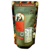 SoupaPOTamus Taco 2's Dry Soup