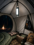 Bunk House Field Gear Rechargeable Camp Light