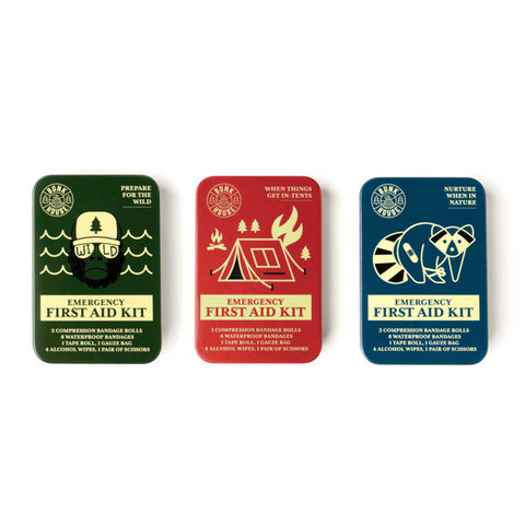 Bunk House Emergency Kit