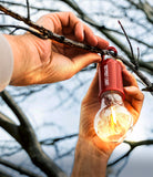 Bunk House Outpost Rechargeable Hanging Light