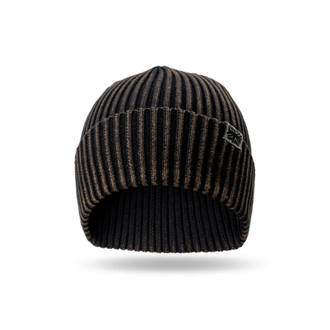 Black Tacoma men's beanie