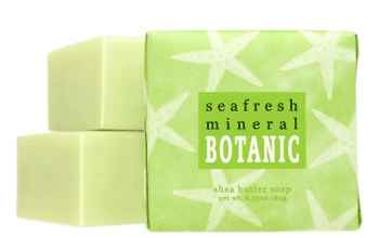 Seafresh mineral 1.9oz soap