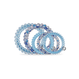 BLUE LAGOON MIX HAIR TIE PACK