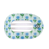 Medium Round Flat Clips