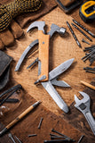 Brodeo Drive Not a Drill 14-in-1 Hammer Multitool