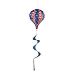 Stars and Stripes balloon spinner