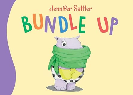 Bundle Up Toddler Board Book