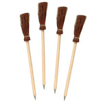 Halloween broom witches pen