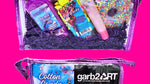 Cotton Candy Gift Set