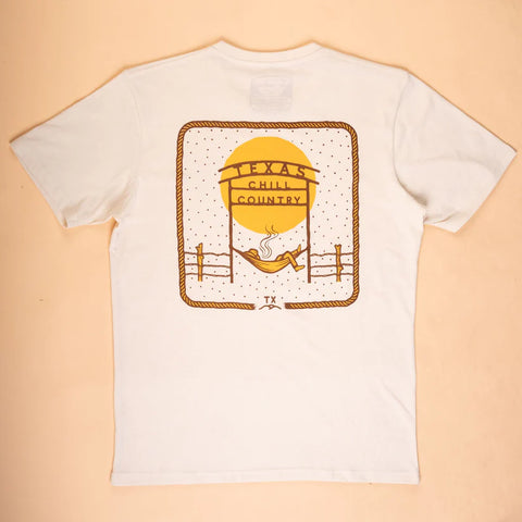 CHILL COUNTRY RANCH T-SHIRT