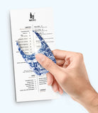 Optimum Optical Opticard LED Pocket Magnifier