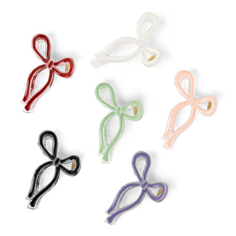 Crush Bow Clip