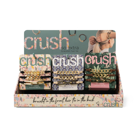 Crush Bracelet Hair Tie