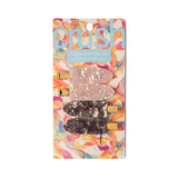 Creaseless hair Clips