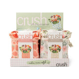 Crush expandable shopping crossbody
