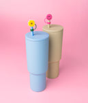 Straw Toppers