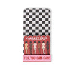 Matchbook Nail File