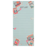 Long Magnetic Notepad