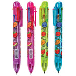 Scent-Sible Kawaii 6 Colored Pen