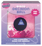 Drinking Buddies Disco Decision Ball