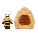 Honeyhome bee