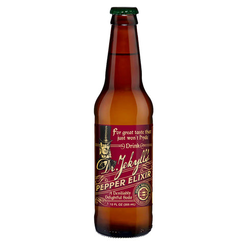 Dr Jekyll Pepper Elixir Soda (Pickup Only)