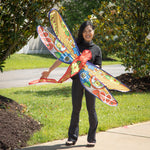Ever Fliers Fun Dragonfly kite