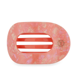 Large Round Flat hair Clip